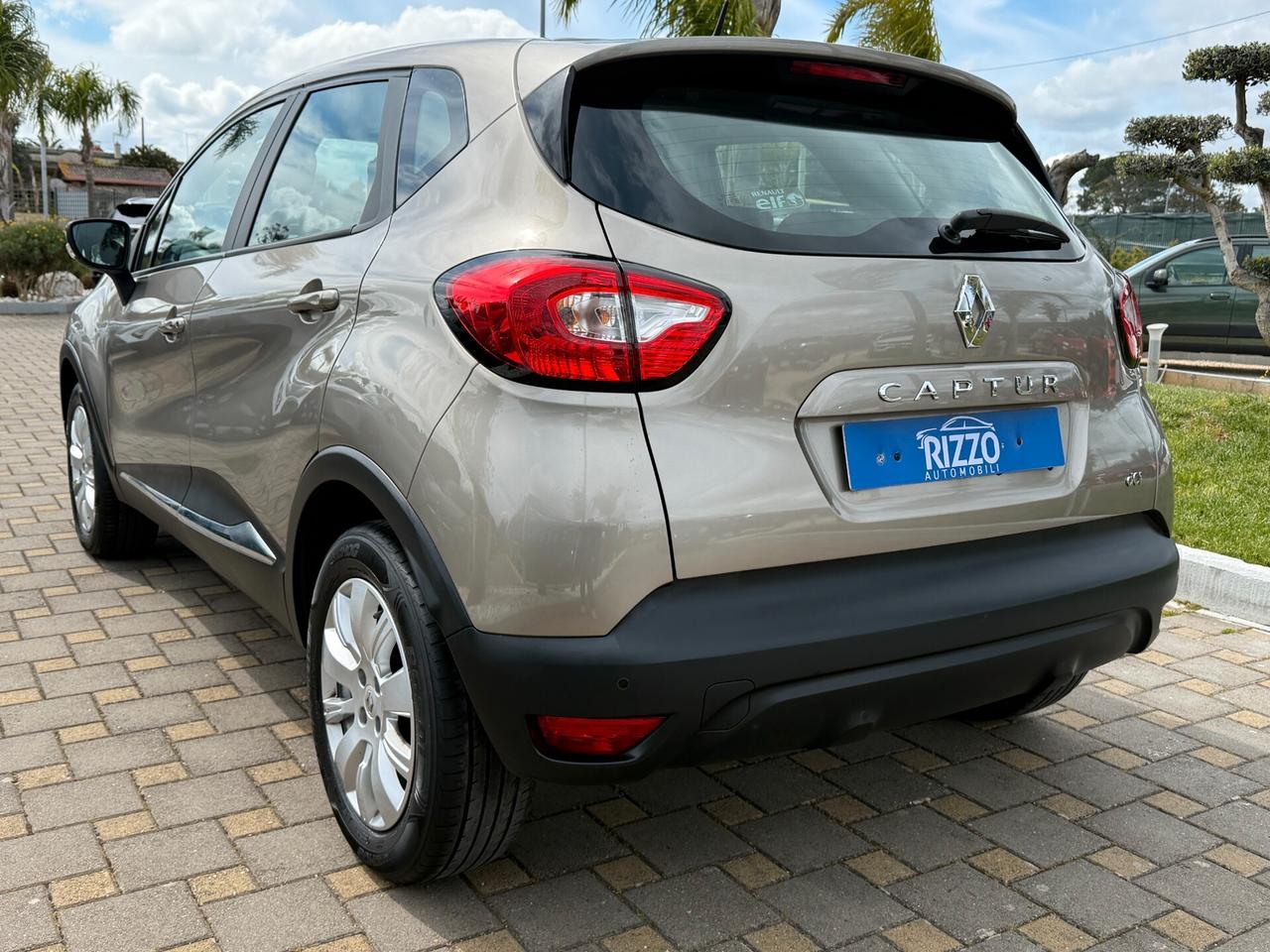 Renault Captur 1.5 dCi 90 CV Start&Stop Energy R-Link