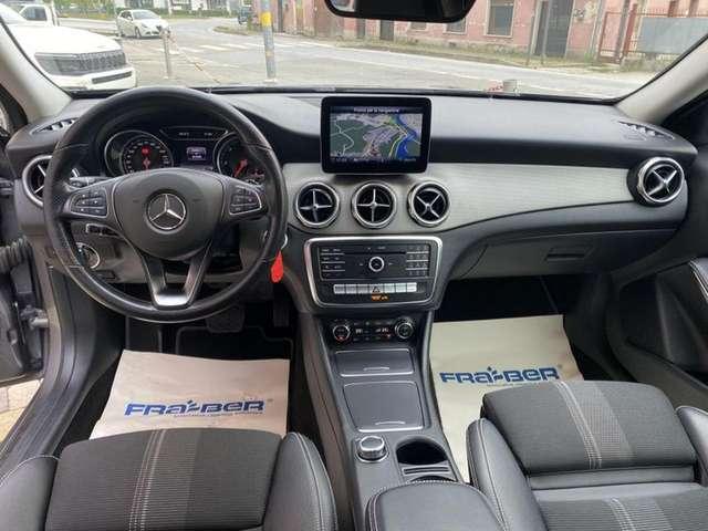 Mercedes-Benz GLA 200 d Automatic Sport NAVI-RETROCAM.-LED