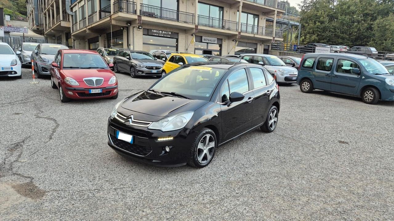 Citroen C3 BlueHDi Exclus.-2016-OK NEOPATENTATI