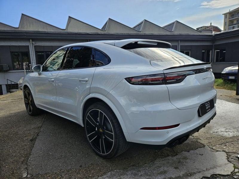 Porsche Cayenne Coupè Cayenne Coupe 4.0 Turbo tiptronic