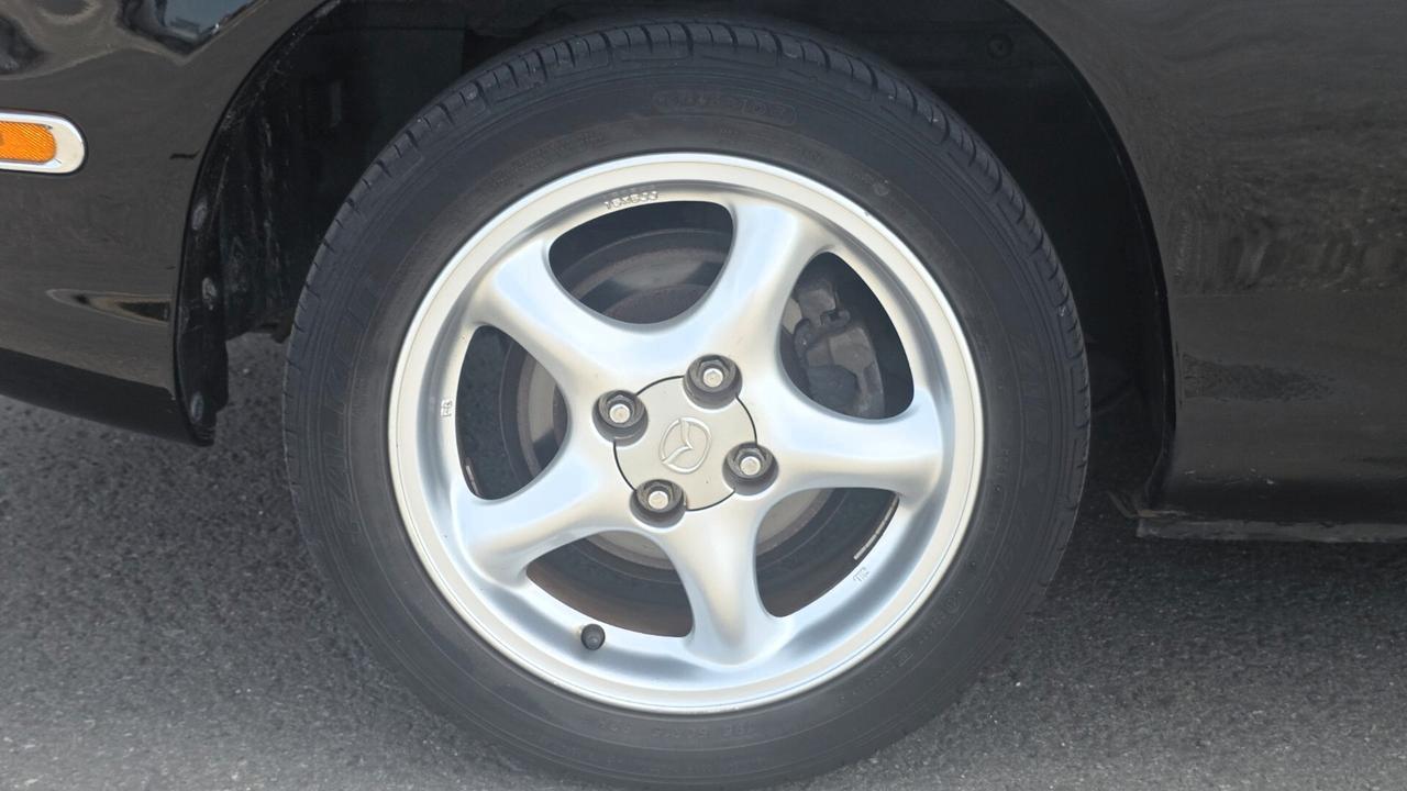 Mazda MX5 NBFL 1.6 HARD TOP
