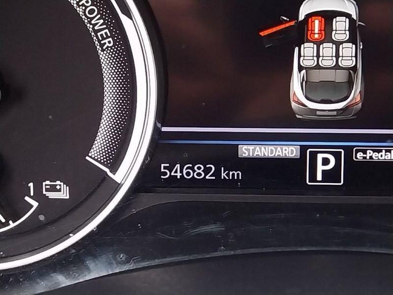 Nissan Juke 1.6 hev N-Connecta