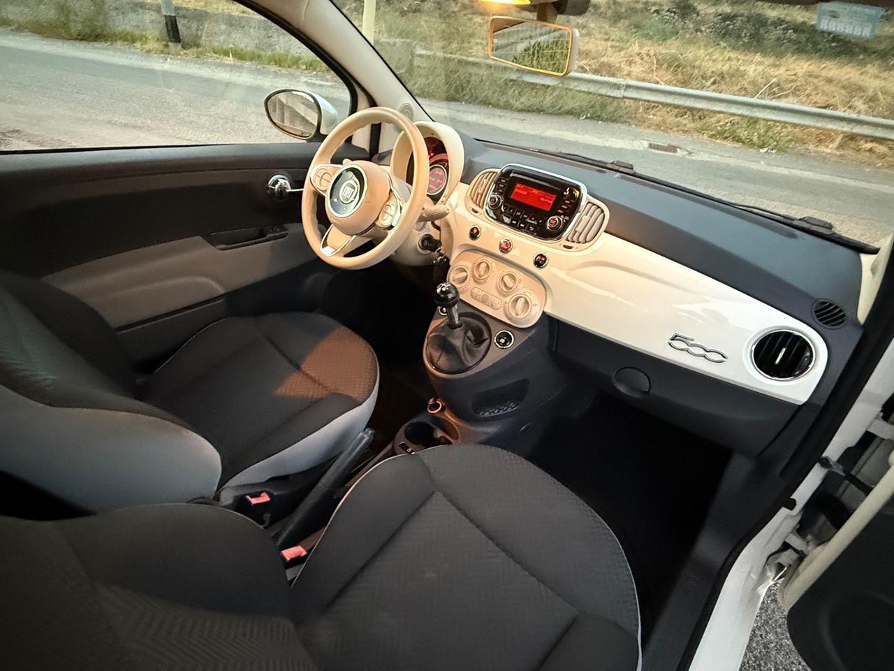 FIAT 500 1.3 Multijet 95 CV LOUNGE