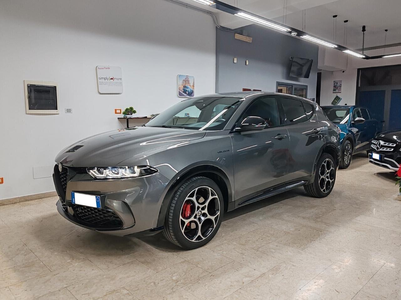 Alfa Romeo Tonale 1.6 diesel 130 CV TCT6 Veloce Plus