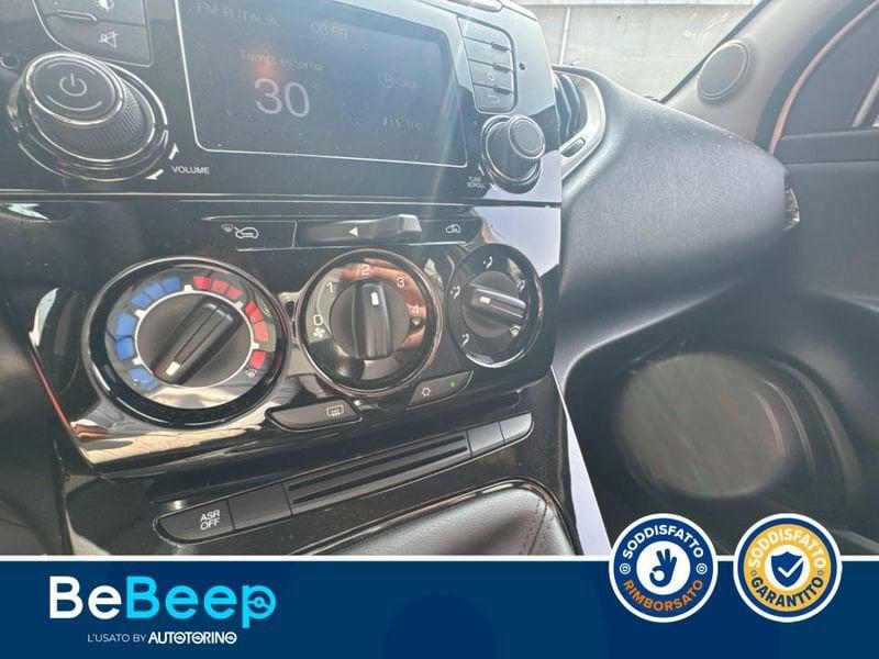 Lancia Ypsilon 1.2 PLATINUM S&S 69CV MY19