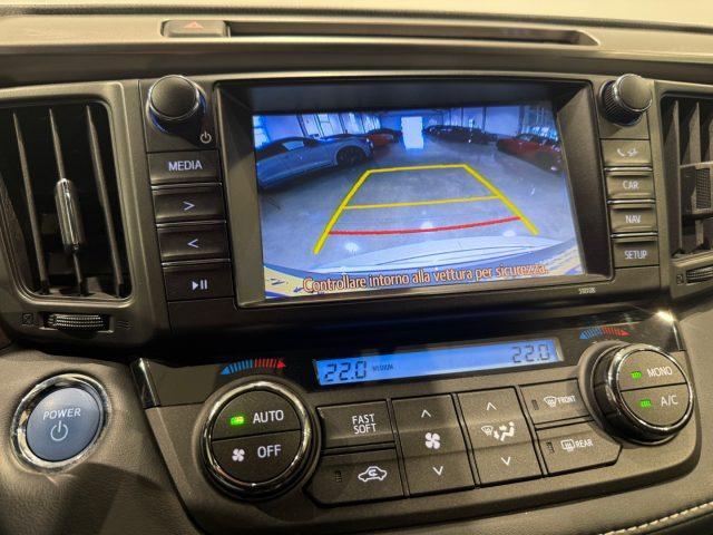 TOYOTA RAV 4 MY23 RAV4 2.5 Hybrid 2WD Dynamic PREZZO REALE