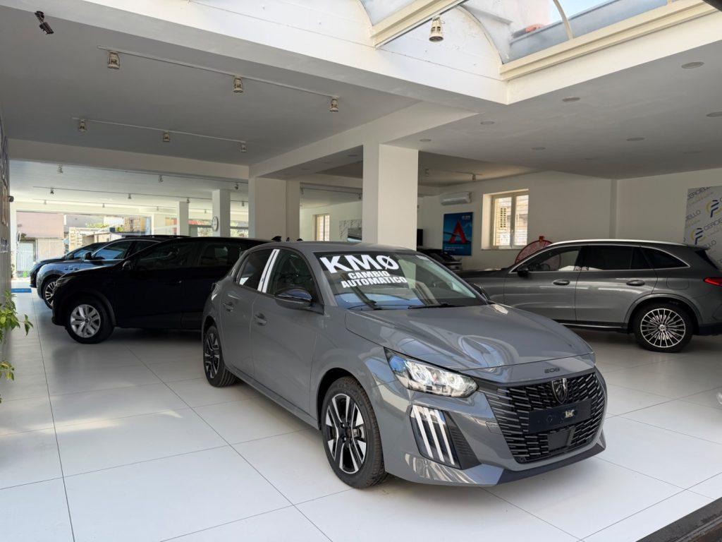 Peugeot 208 Hybrid 110 e-DCS6 Allure da 230,00 mensili ant.0