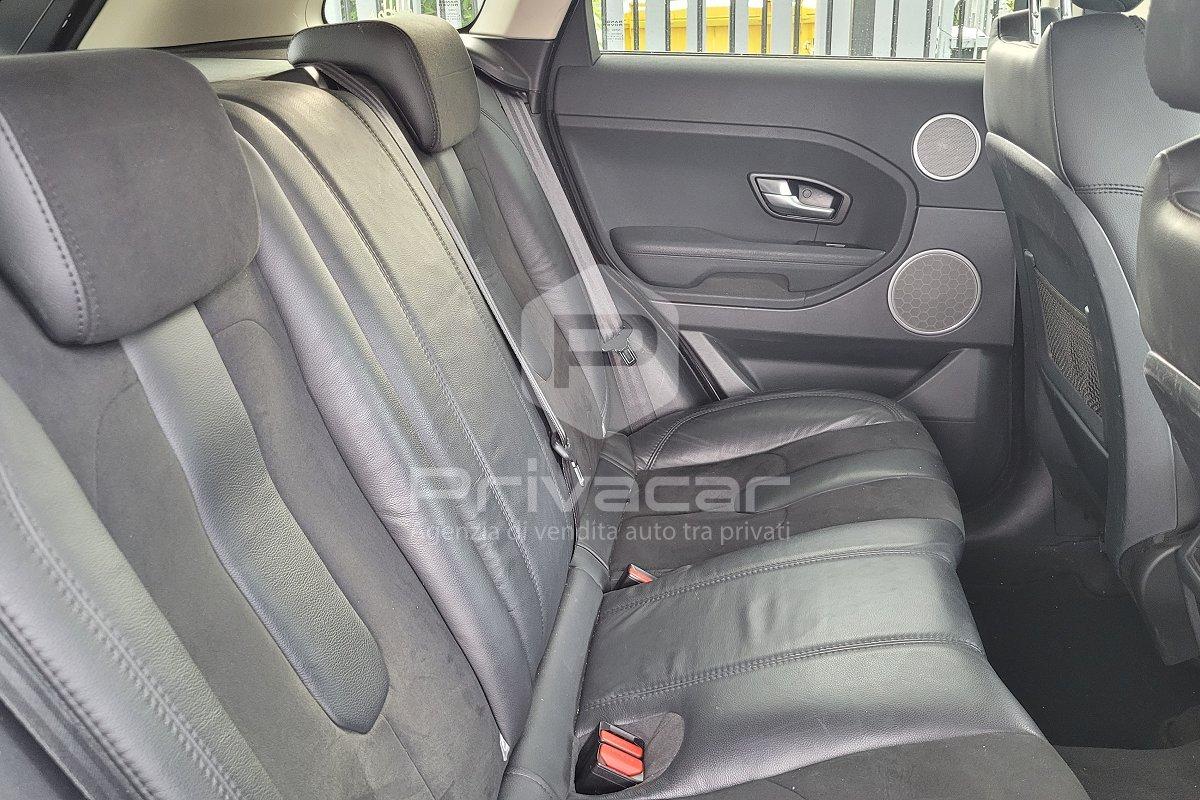 LAND ROVER Range Rover Evoque 2.2 TD4 5p. Dynamic