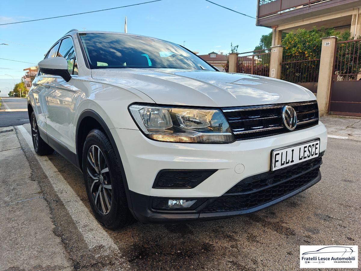 VOLKSWAGEN - Tiguan 2.0 tdi Business Plus150cv dsg