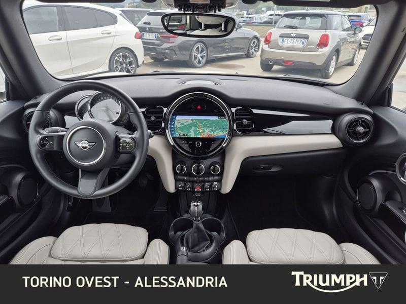 MINI Mini Cabrio 2.0 Cooper S Classic