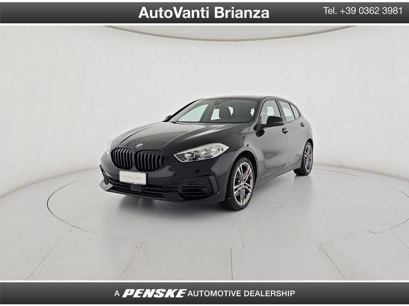 BMW Serie 1 116i Business Advantage
