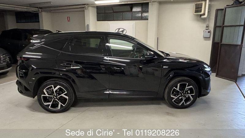 Hyundai Tucson Tucson 1.6 HEV aut. N Line