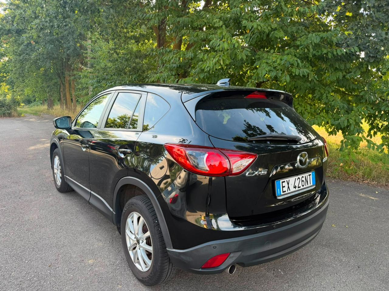 Mazda CX-5 2.2L Skyactiv-D 150CV 2WD Essence