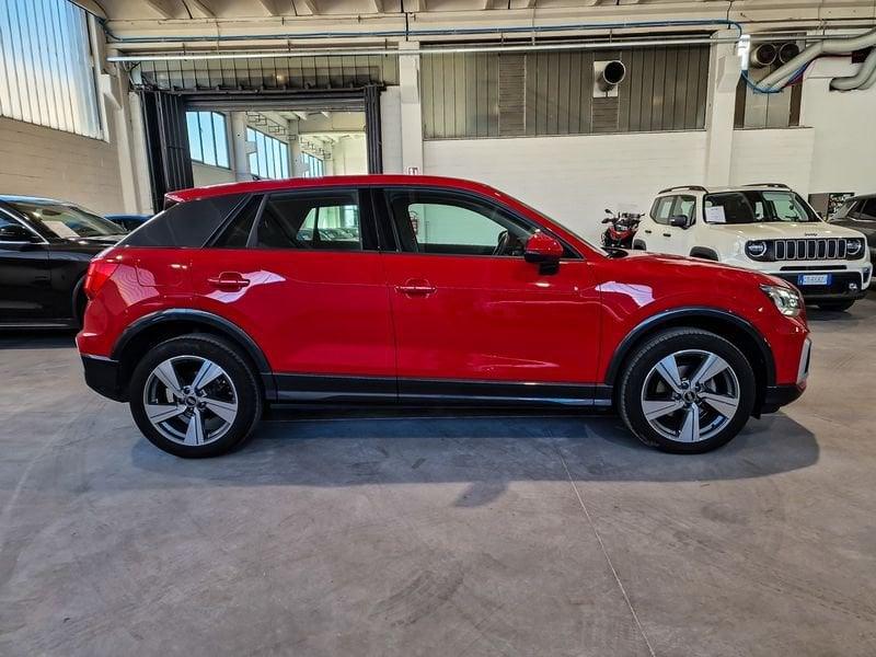Audi Q2 I 2021 35 1.5 TFSI Admired Advanced S tronic