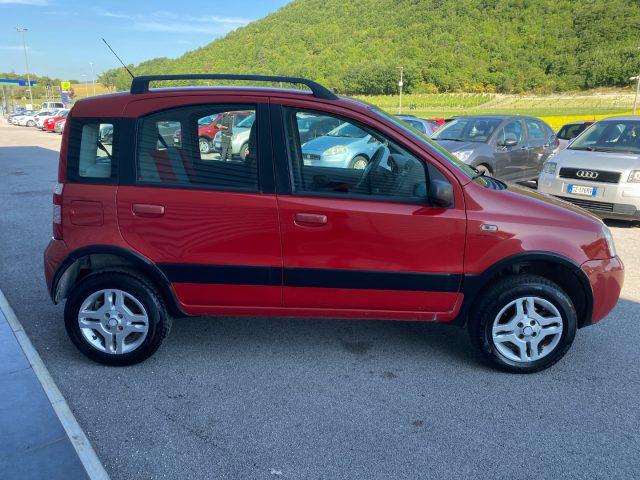 FIAT Panda 1.3 MJT 16V 4x4 AWD TRAZIONE INTEGRALE