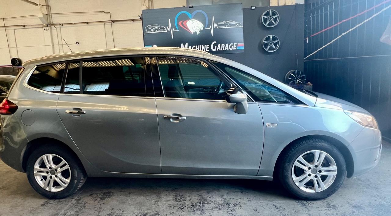 Opel Zafira Tourer 1.6 Turbo EcoM 150CV Cosmo