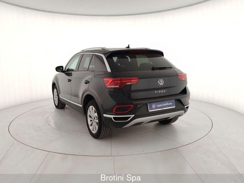 Volkswagen T-Roc T-Roc 1.0 TSI Edition Plus