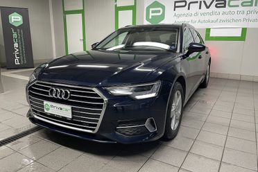 AUDI A6 Avant 40 2.0 TDI S tronic Business Sport