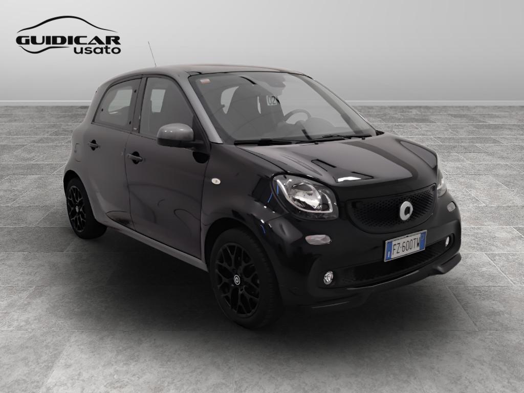 SMART Forfour II 2015 - Forfour 0.9 t Superpassion 90cv twinamic