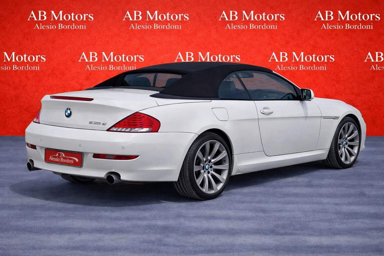 Bmw 635d cat Cabrio 286cv