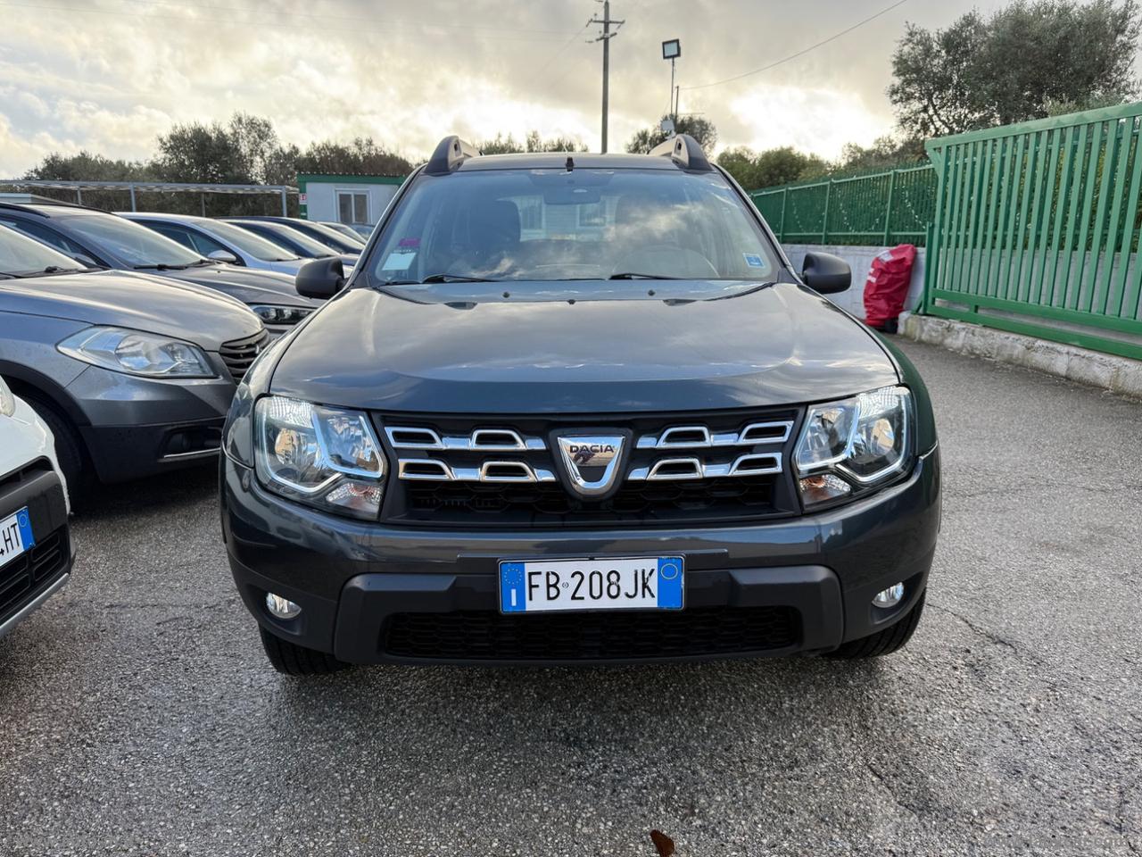 DACIA Duster 1.5 dCi 110 CV S&S 4x2 Lauréate