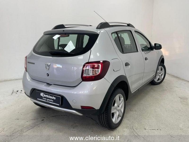 Dacia Sandero Stepway 0.9 TCe 12V 90 CV Start&Stop