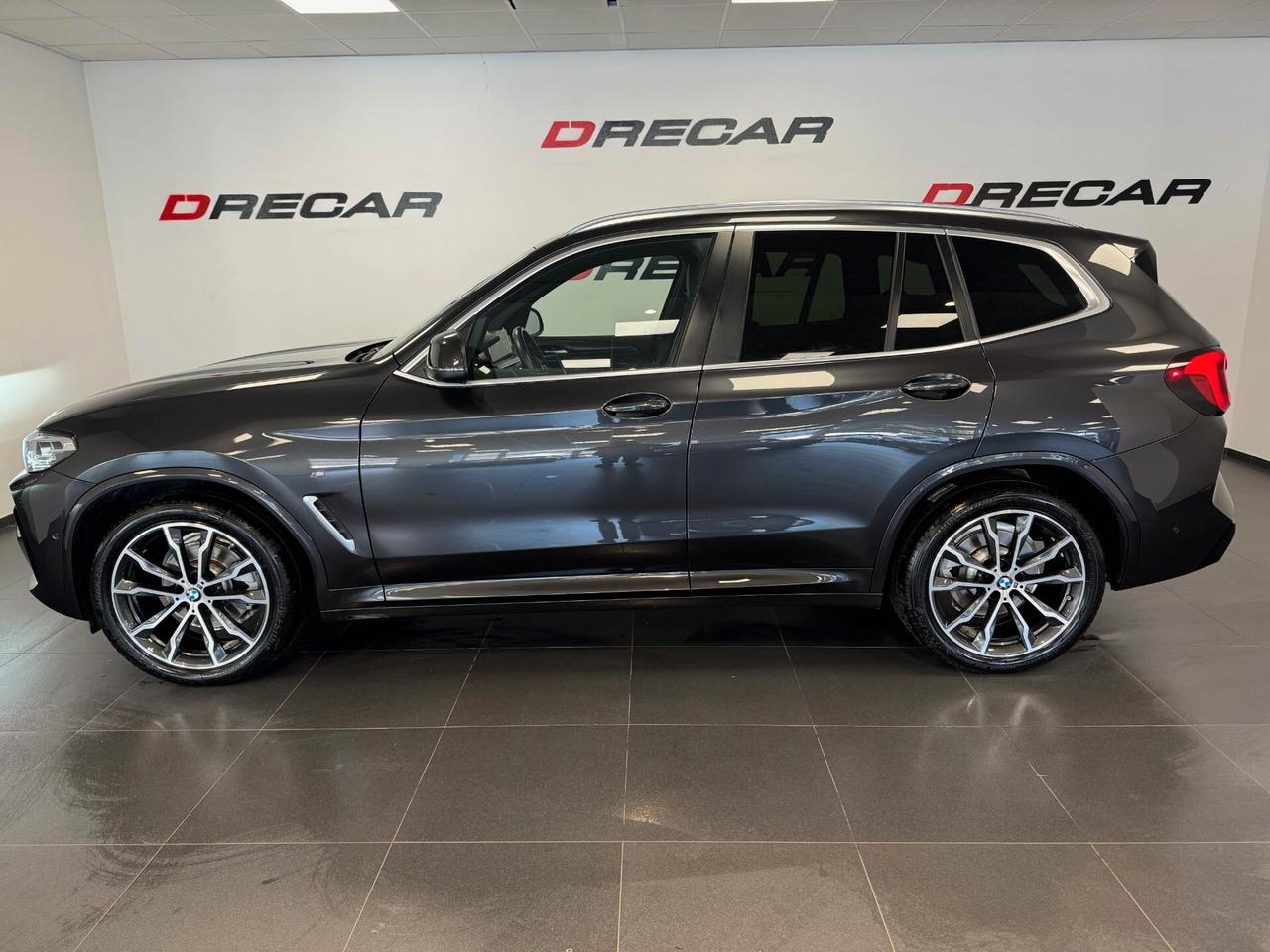 Bmw X3 xDrive20d 48V Msport PARI AL NUOVO