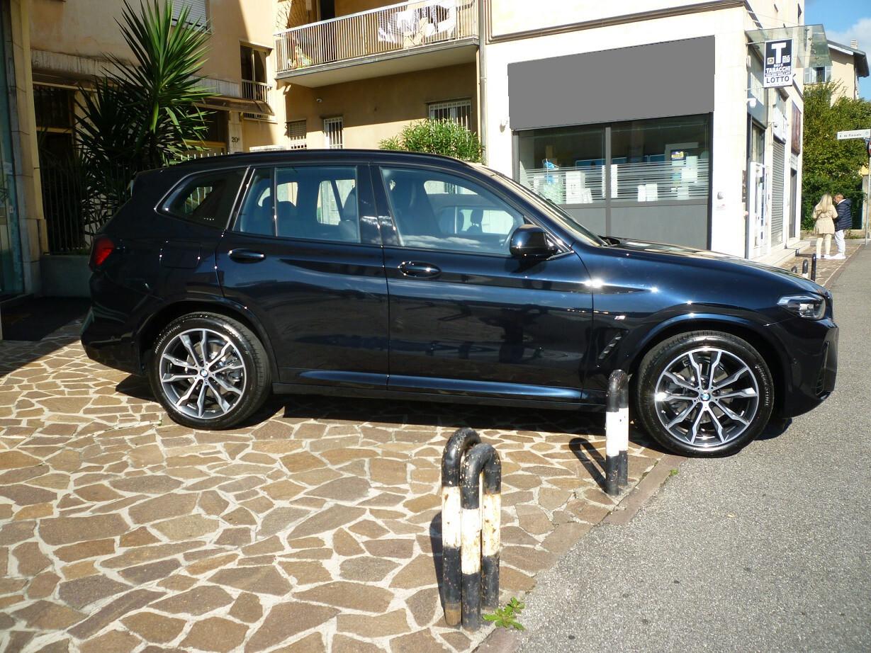 Bmw X3 xDrive20d 48V Msport Full Optional