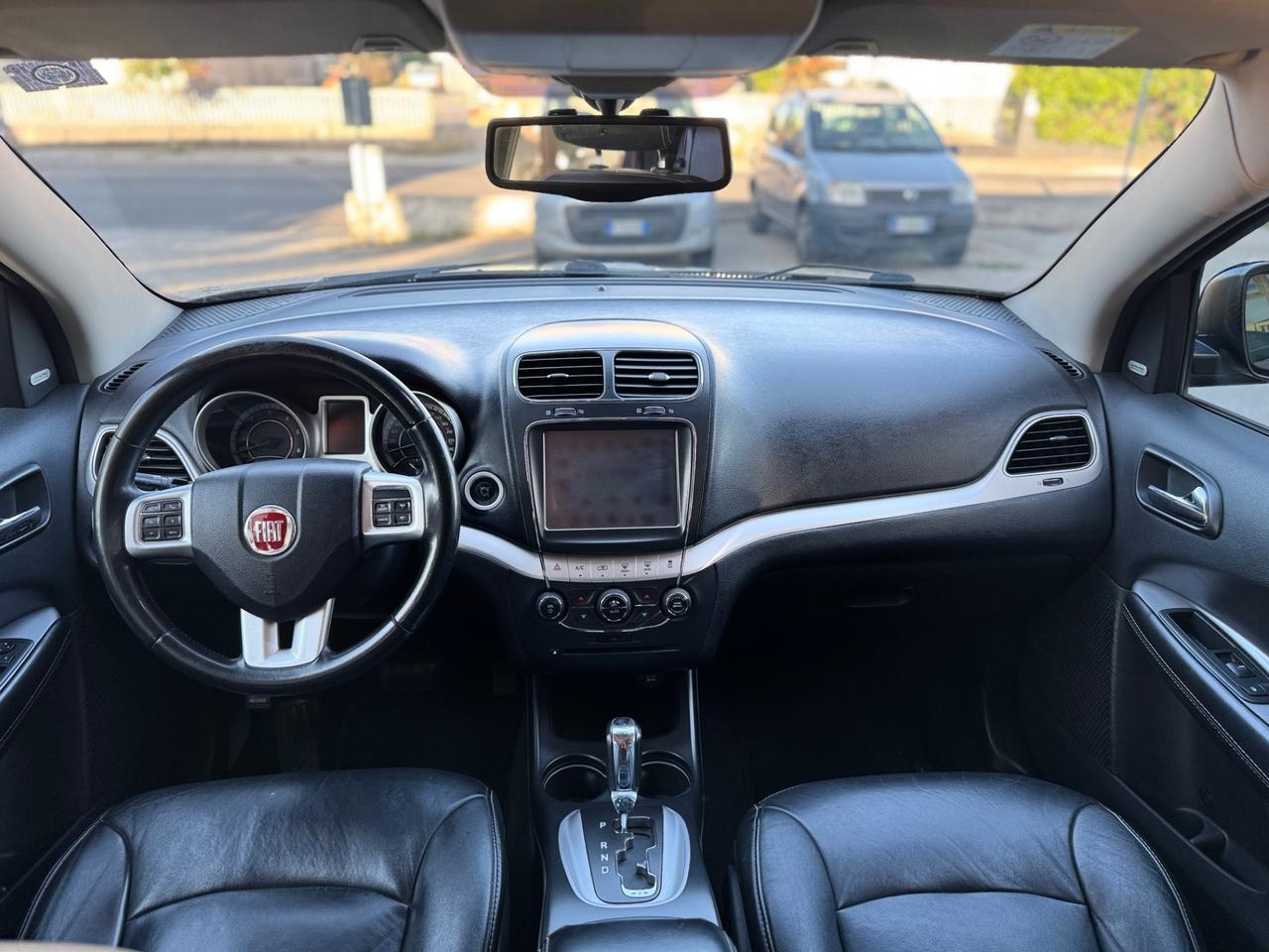 Fiat Freemont 2.0 Mjt 170 CV 4x4 aut. Lounge