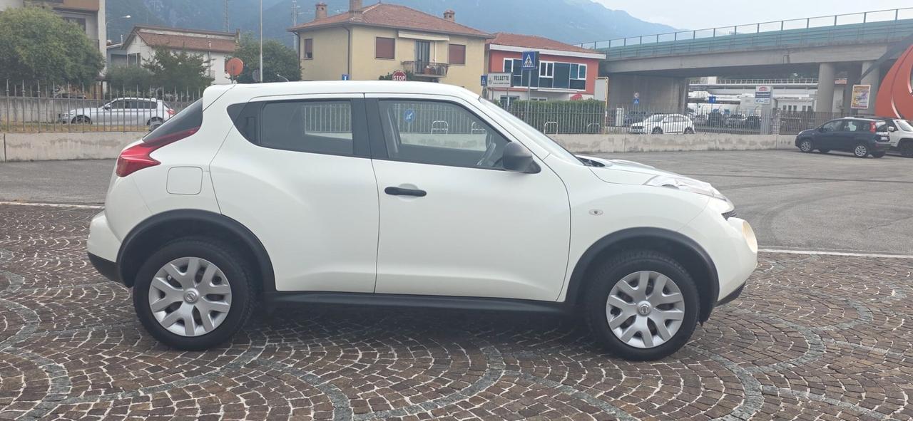 Nissan Juke 1.6 Tekna
