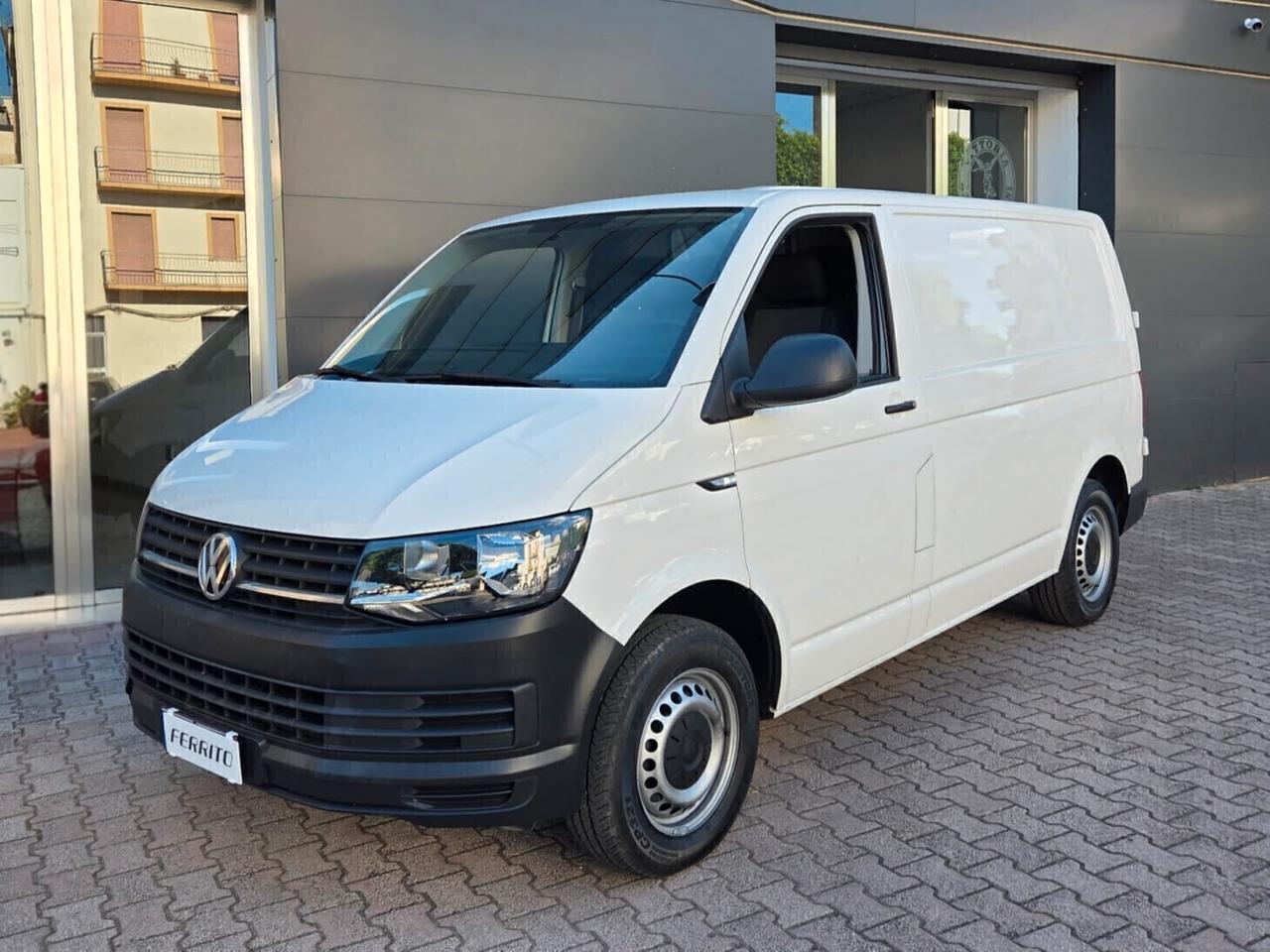 Volkswagen Transporter 2.0 TDI 102 CV PCFurgone