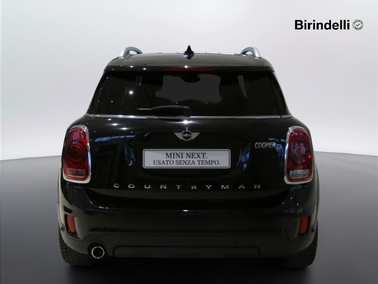 MINI Mini Countrym.(F60) - Mini 2.0 Cooper D Hype Countryman