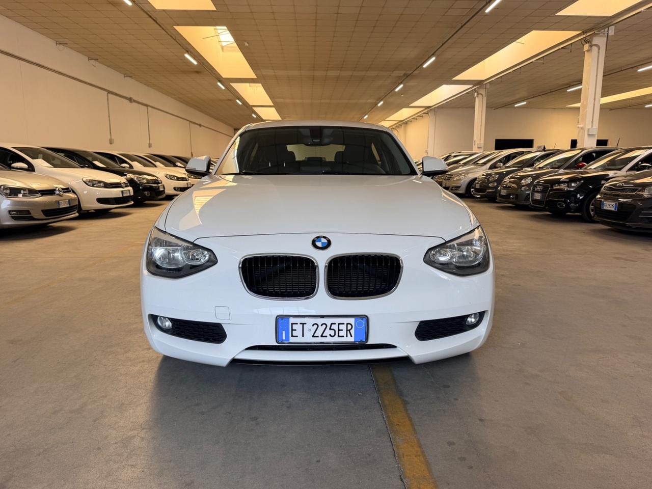 Bmw 118 118d 5p. Sport