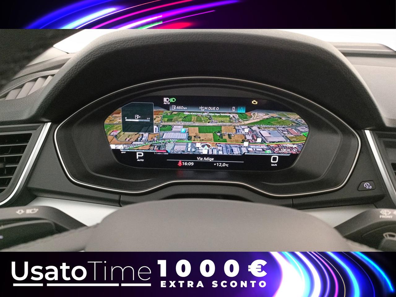 Audi Q5 40 2.0 tdi mhev 12v s line quattro s tronic