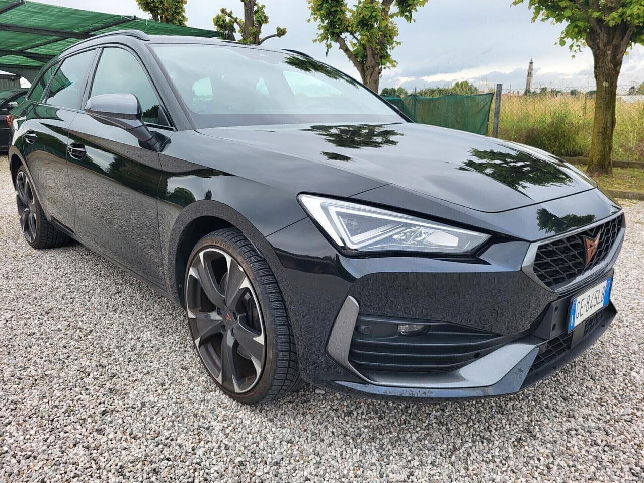Cupra Leon 1.4 e-HYBRID 204 CV DSG StationWagon