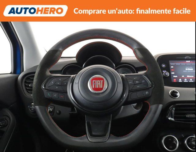 FIAT 500X 1.5 T4 Hybrid 130 CV DCT Sport Dolcevita