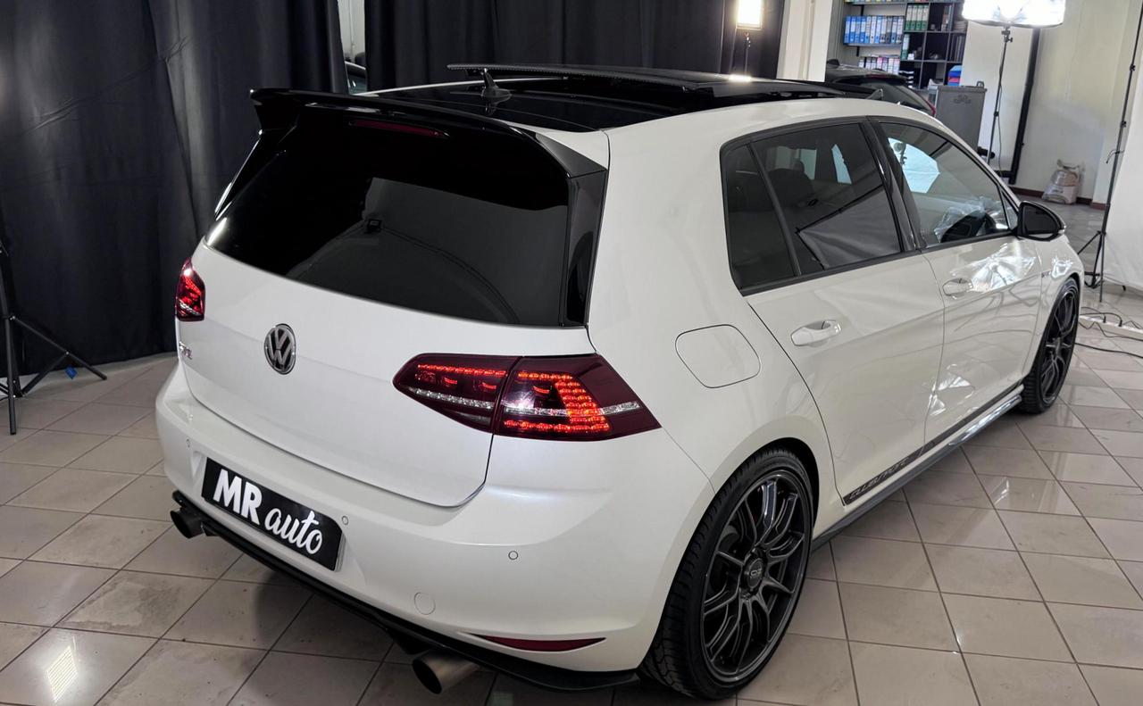 Volkswagen Golf 5 Porte Golf 5p 2.0 tsi Gti Clubsport Business&Drive dsg Recaro - Tetto ap