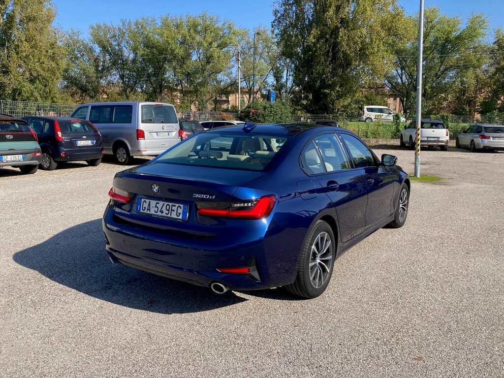 BMW Serie 3 Berlina 320 d Mild Hybrid 48V Sport xDrive Steptronic