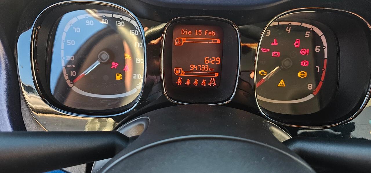 Fiat Panda 1.2 Lounge