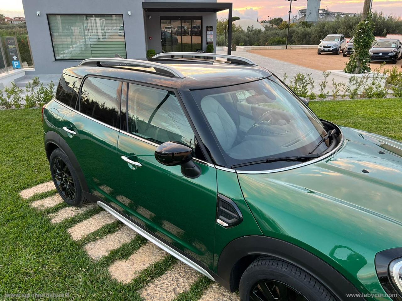 MINI Mini Cooper D Essential Countryman