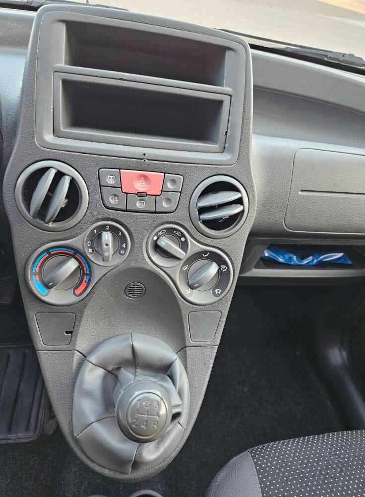 FIAT PANDA 1.3 MJT 75CV VAN ACTIVE