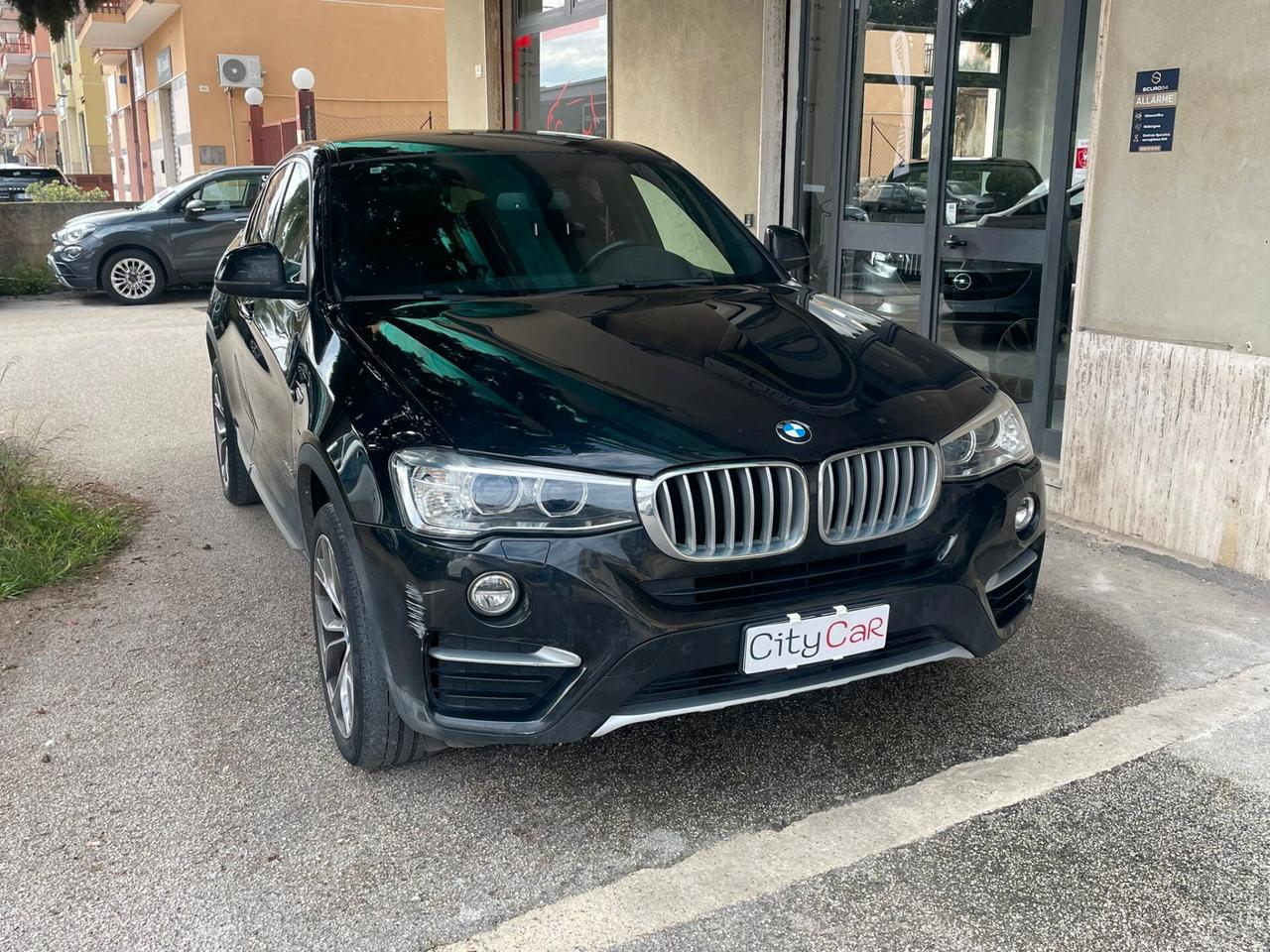 Bmw X4 xDrive20d xLine