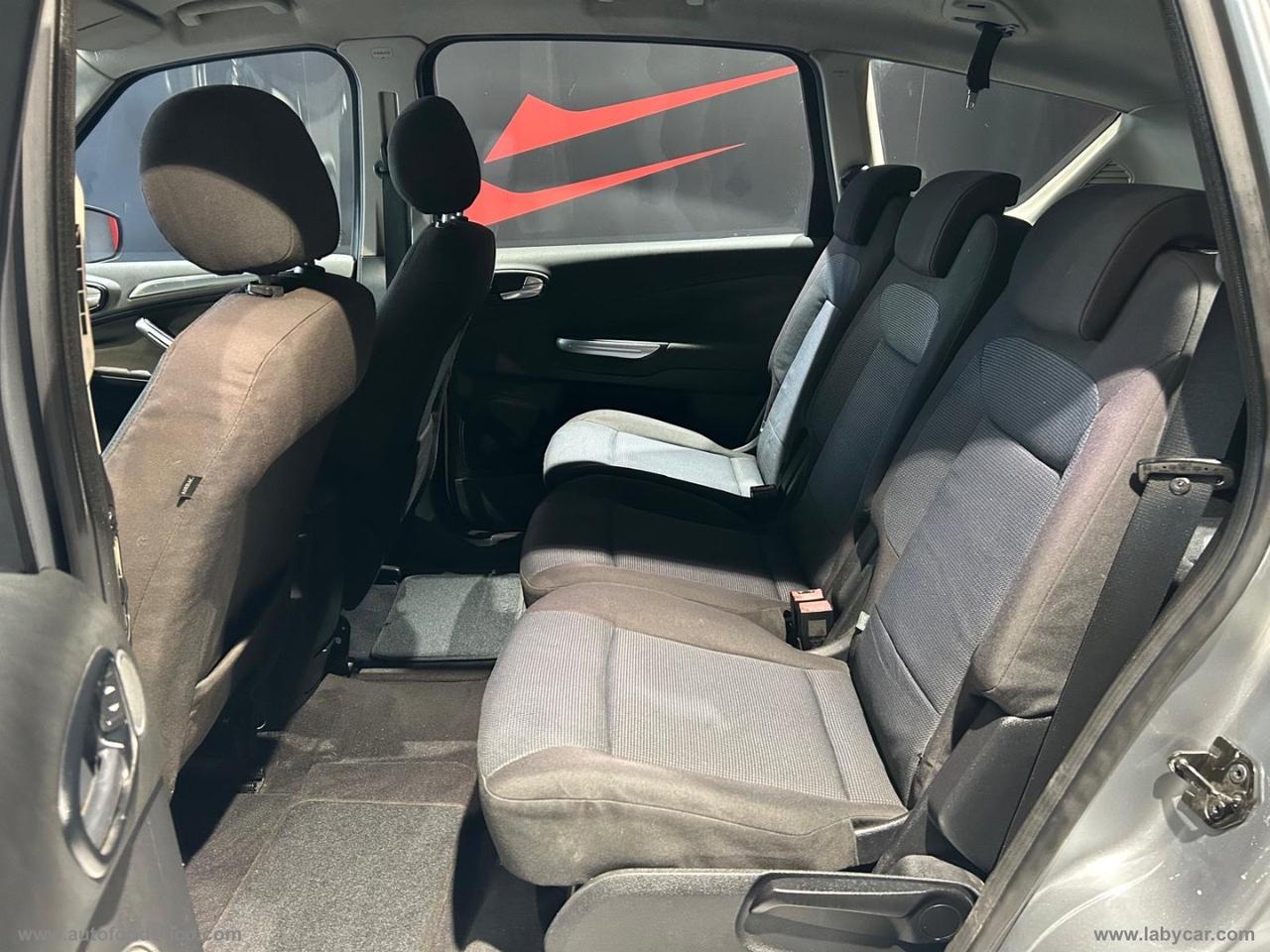 FORD S-Max 1.8 TDCi 125 CV Titanium