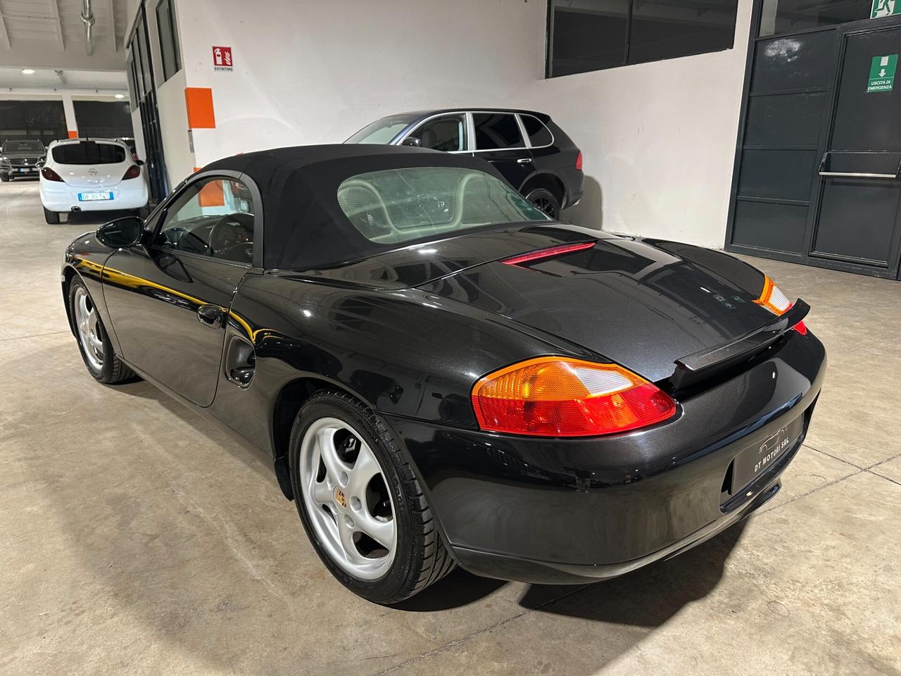 Porsche Boxster 2.5i 24V cat - TIPTRONIC SEDILI SPORTIVI