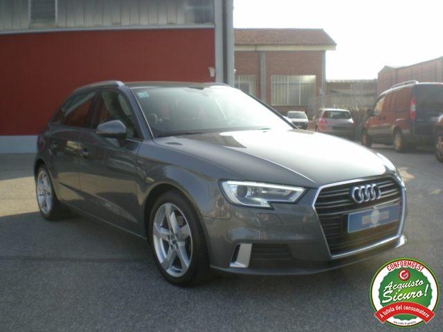 AUDI A3 SPB 30 TDI Sport - PRONTA CONSEGNA