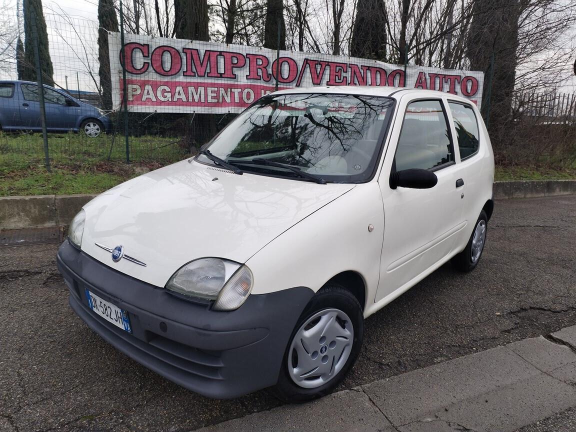 Fiat 600 1.1 8V FIRE 75000KM EURO4 10/2007 BASE