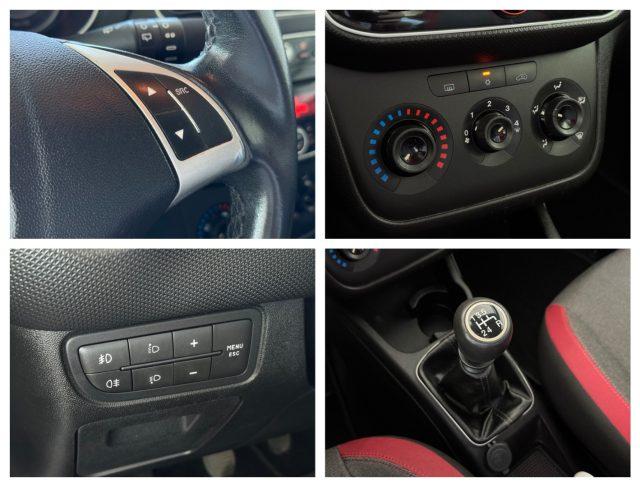 FIAT Punto 1.2 8V 5 porte Lounge