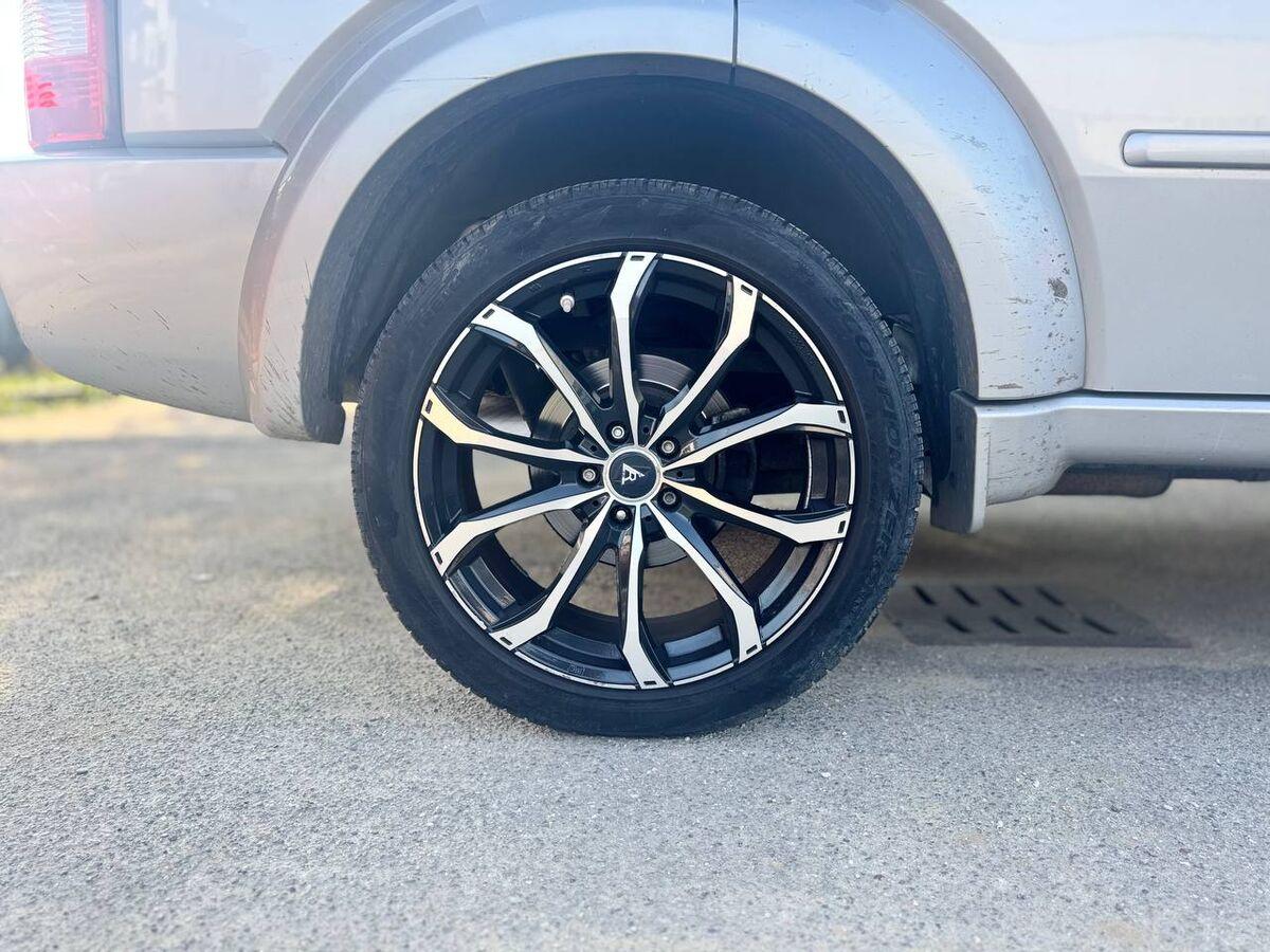 Dodge Nitro 4.0 V6 R T 4wd auto
