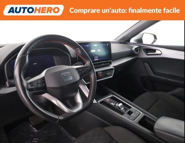 SEAT Leon 1.5 eTSI 150 CV DSG FR