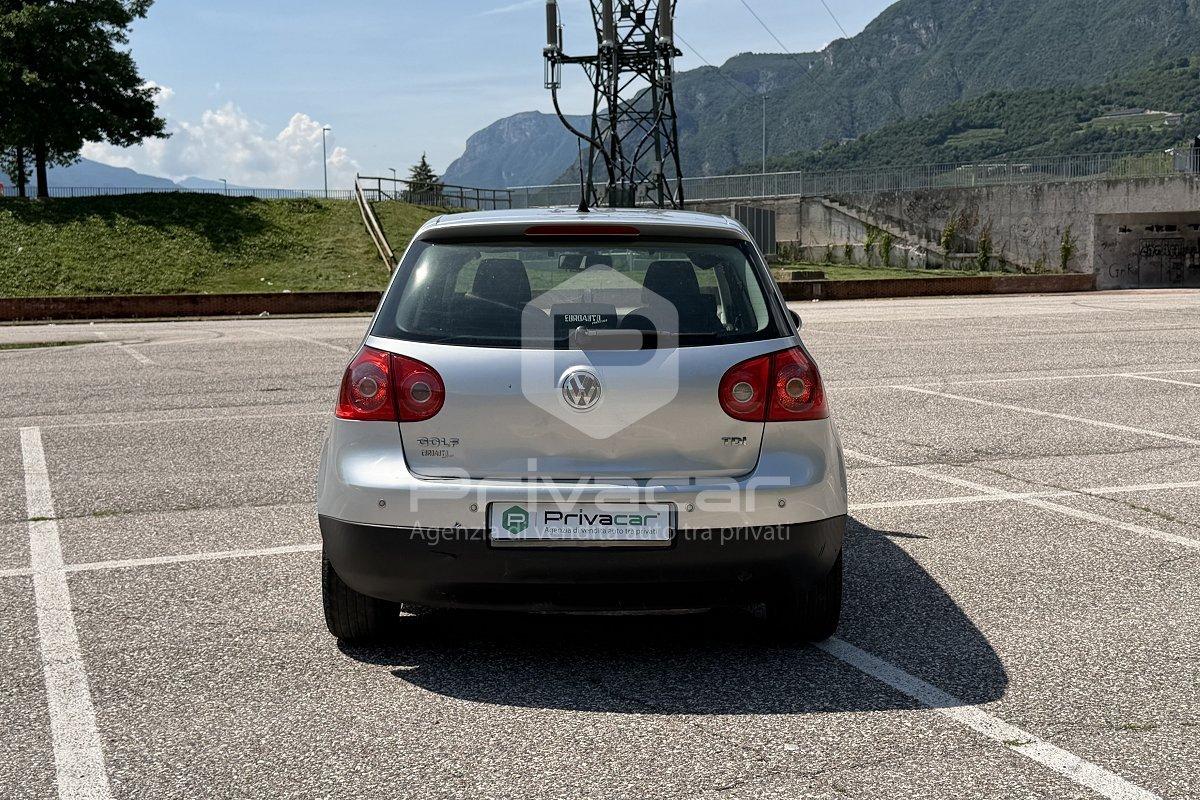 VOLKSWAGEN Golf 1.9 TDI 5p. Comfortline